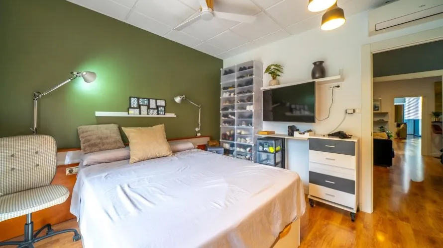Apartment de 3 chambres à Alicante, Spain No. 2401 № 13