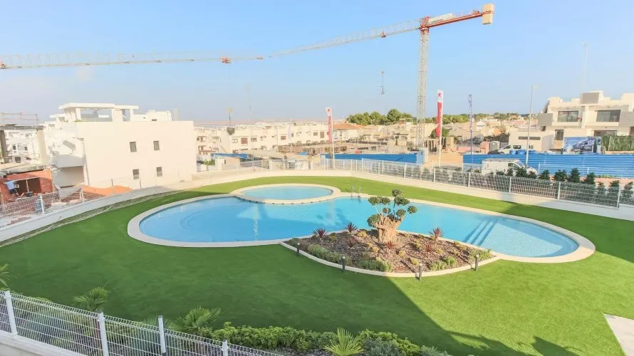 Apartment de 75m² à Los Balcones, Spain No. 2326