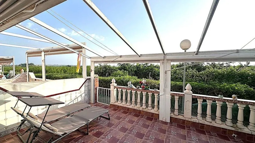House de 1 chambre à Guardamar del Segura, Spain No. 2431 № 23