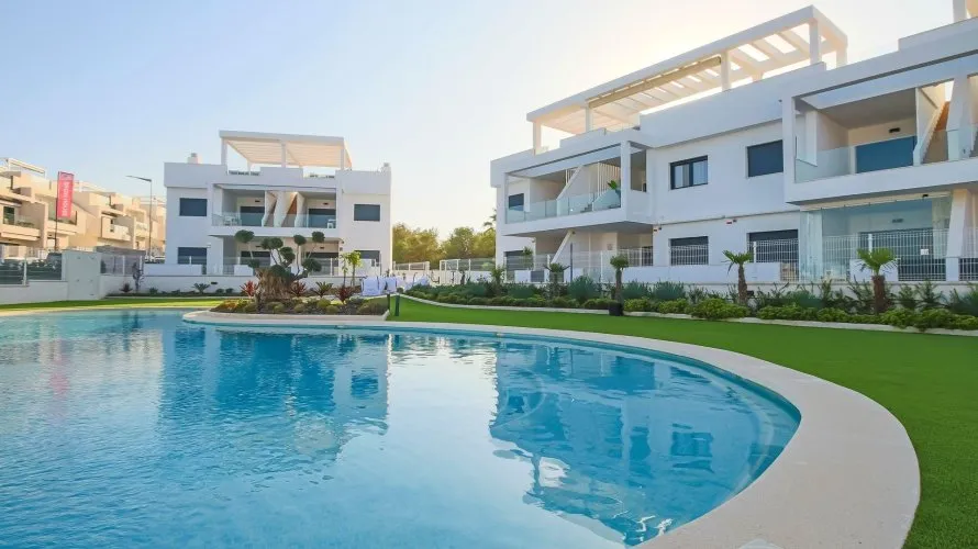Apartment de 75m² à Los Balcones, Spain No. 2326 № 1