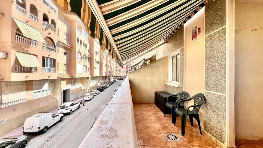 Apartment de 1 chambre à Torrevieja, Spain No. 2640 № 18