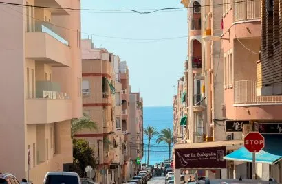 Apartment de 40m² à Torrevieja, Spain No. 2619