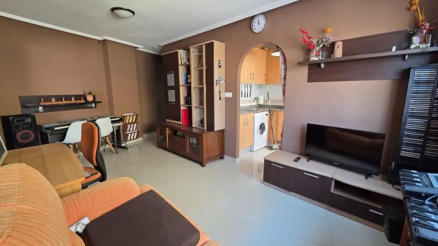 Apartment de 1 chambre à Torrevieja, Spain No. 2492 № 26