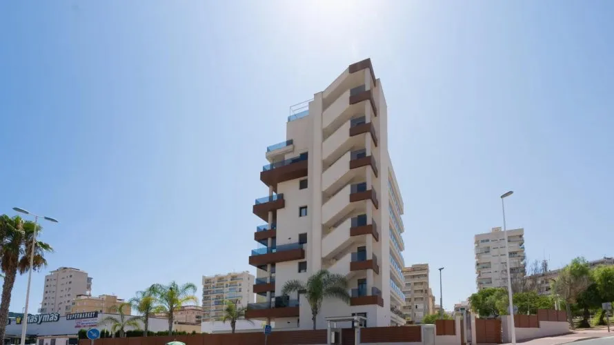 Apartment de 2 chambres à Guardamar del Segura, Spain No. 2637 № 20