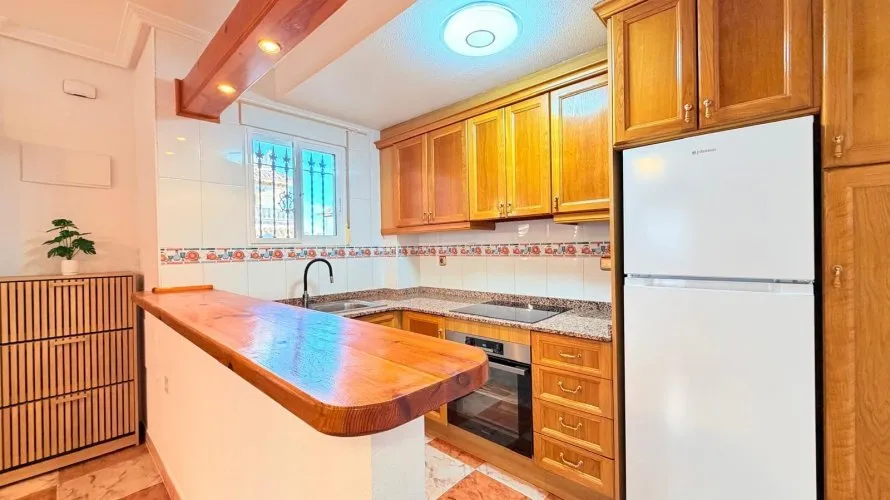 House de 2 chambres à Campoamor, Spain No. 2501 № 11