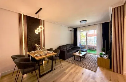 Apartment de 2 chambres à Torrevieja, Spain No. 2502