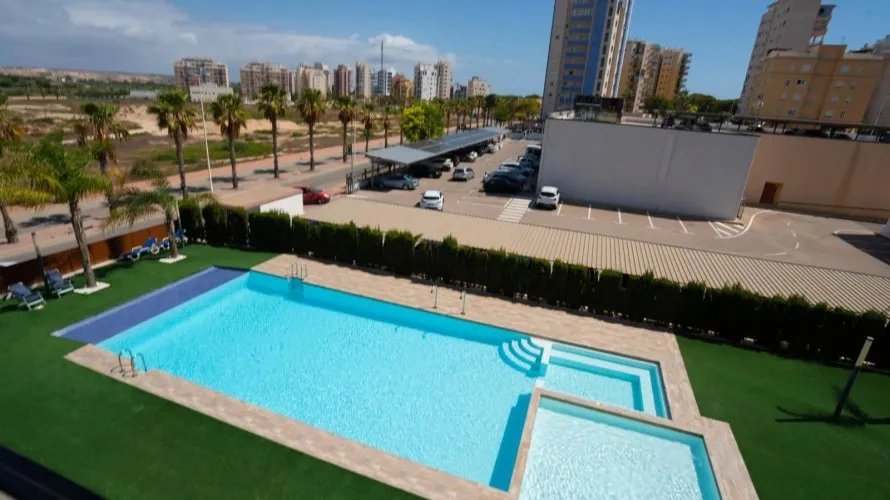 Apartment de 2 chambres à Guardamar del Segura, Spain No. 2637 № 22
