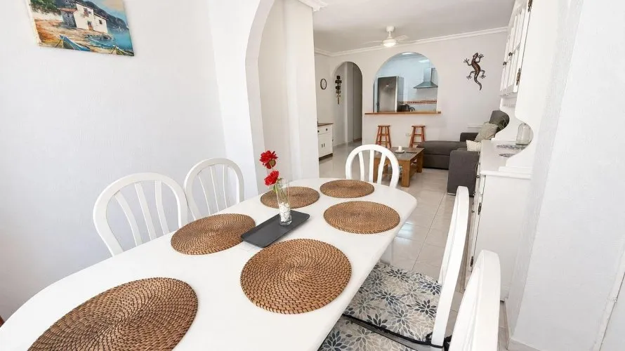 Penthouse de 2 chambres à Torrevieja, Spain No. 2531 № 18