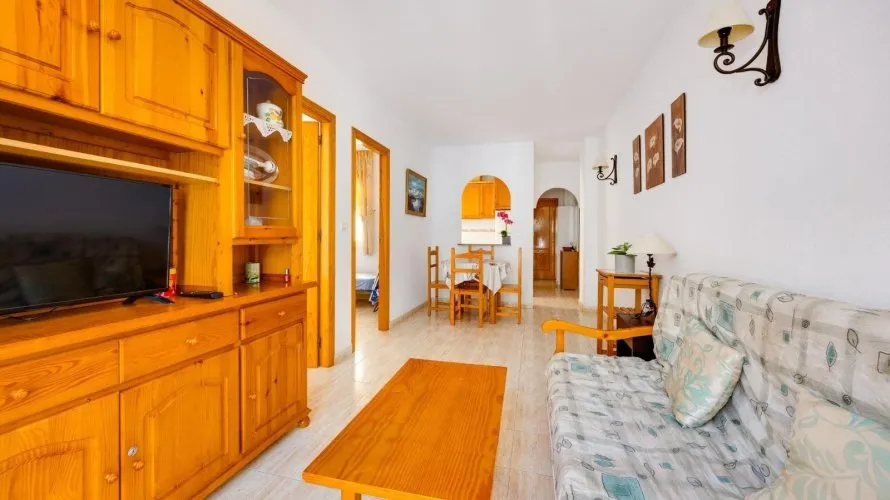 Apartment de 1 chambre à Torrevieja, Spain No. 2506 № 28