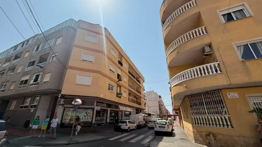 Apartment de 1 chambre à Torrevieja, Spain No. 2492 № 7