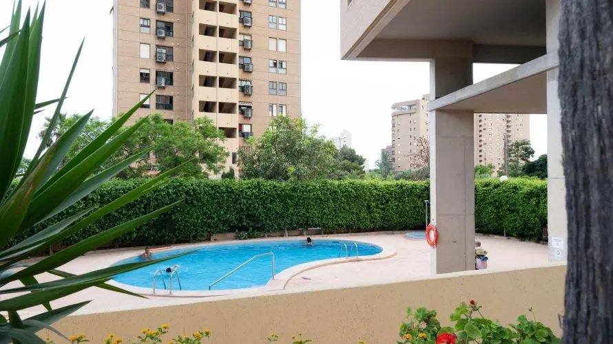 Apartment de 3 chambres à Benidorm, Spain No. 2654 № 2