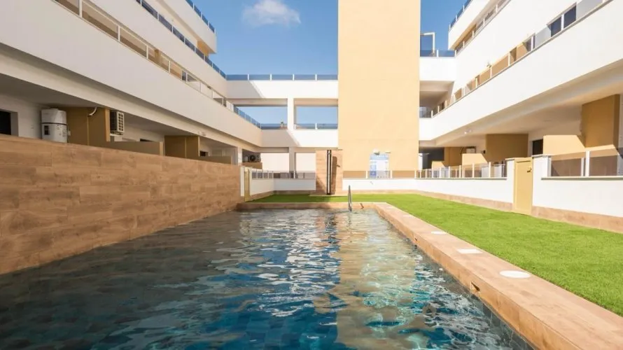 Penthouse de 2 chambres à Pilar de la Horadada, Spain No. 2499 № 16