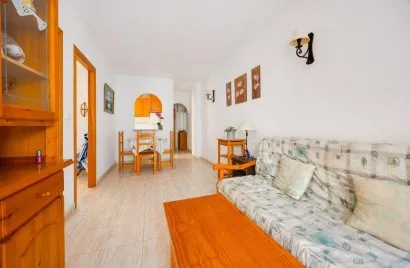 Apartment de 1 chambre à Torrevieja, Spain No. 2506