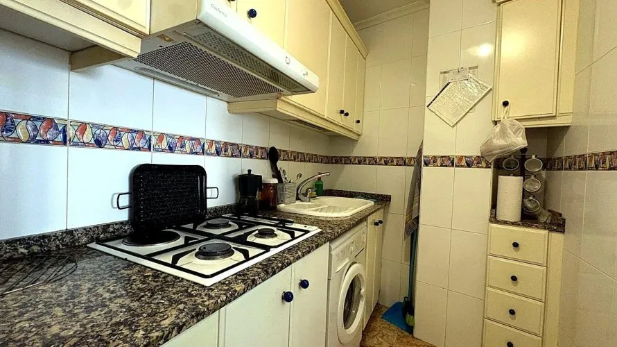 Apartment de 1 chambre à Torrevieja, Spain No. 2582 № 13