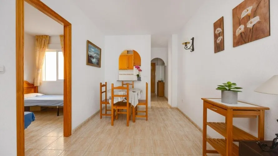 Apartment de 1 chambre à Torrevieja, Spain No. 2506 № 24