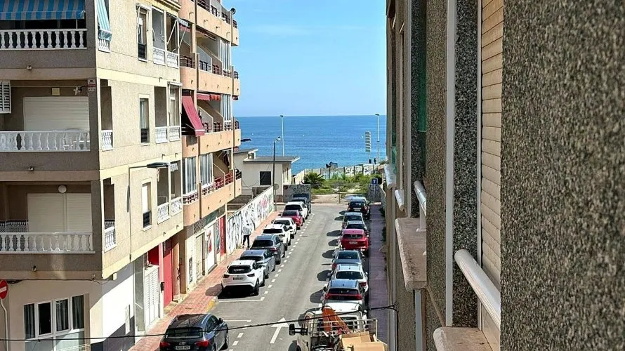Apartment de 1 chambre à Torrevieja, Spain No. 2582