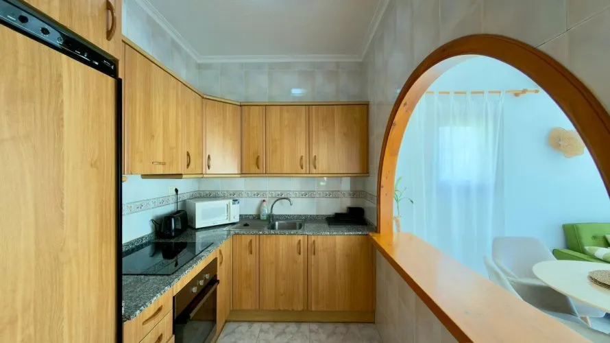 Apartment de 2 chambres à Benitachell, Spain No. 2559 № 24
