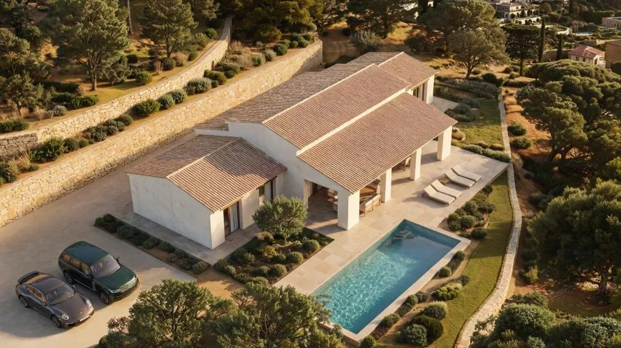 Villa de 3 chambres à Benissa, Spain No. 2539 № 6