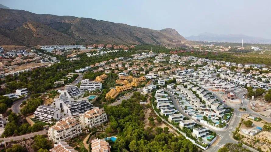 Penthouse de 3 chambres à Finestrat, Spain No. 2511 № 19