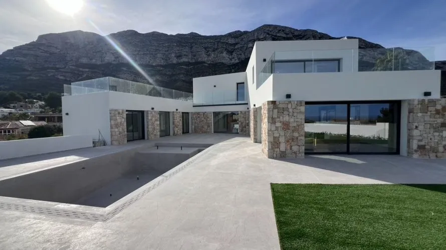 Villa de 310m² à Vejer de la Frontera, Spain No. 2550 № 10