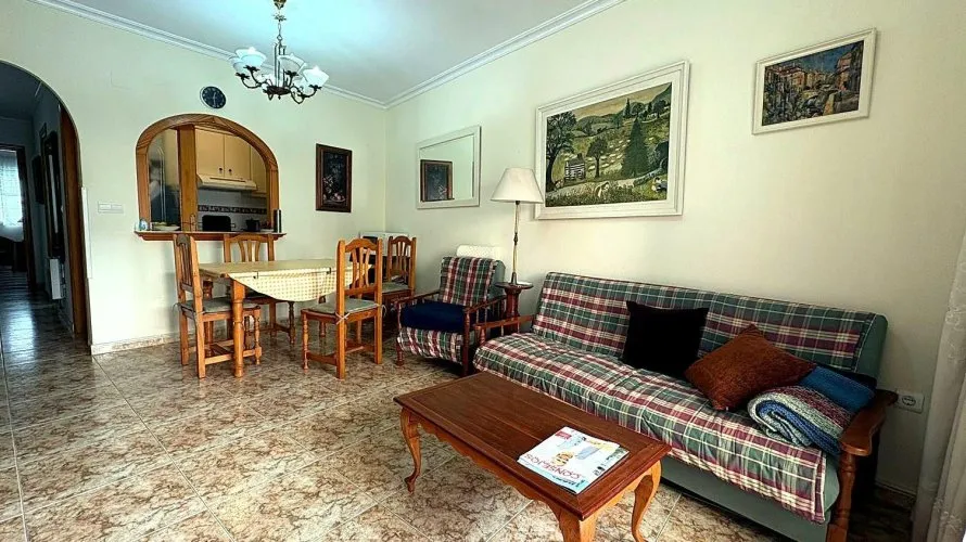 Apartment de 1 chambre à Torrevieja, Spain No. 2582 № 14