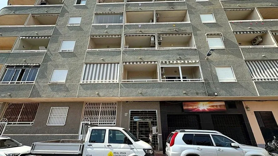 Apartment de 1 chambre à Torrevieja, Spain No. 2582 № 1