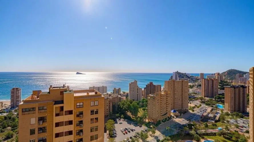 Apartment de 3 chambres à Benidorm, Spain No. 2654 № 19