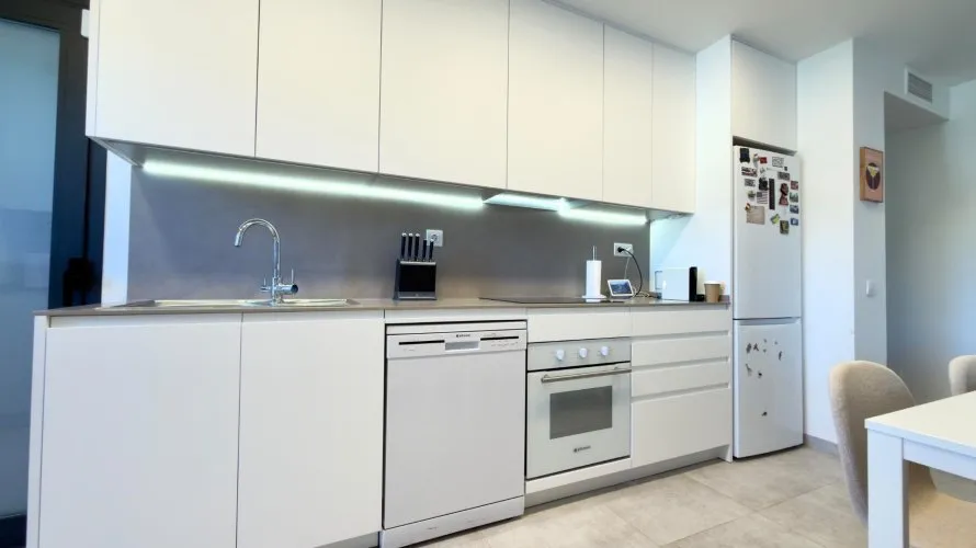 Apartment de 3 chambres à Villajoyosa, Spain No. 2657 № 22