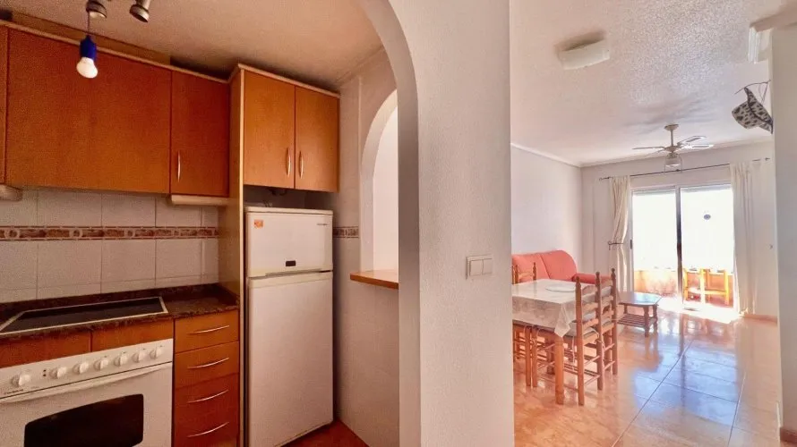 Apartment de 1 chambre à Torrevieja, Spain No. 2623 № 16