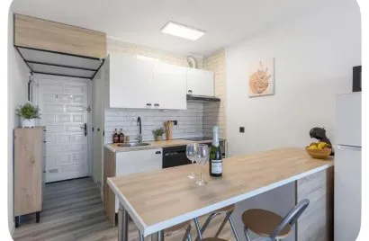 Apartment de 25m² à Torrevieja, Spain No. 2508