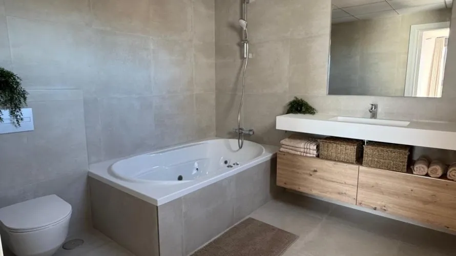 Penthouse de 3 chambres à Villajoyosa, Spain No. 2688 № 19