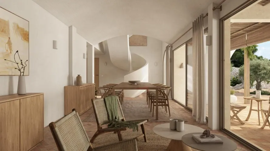 Villa de 4 chambres à Benissa, Spain No. 2631 № 4