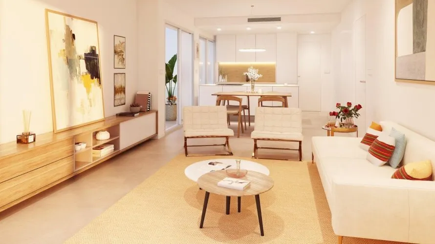 Apartment de 2 chambres à Pilar de la Horadada, Spain No. 2626 № 2