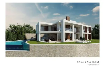 Villa de 546m² à Denia, Spain No. 2554