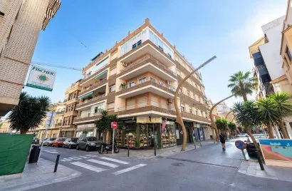Apartment de 3 chambres à Torrevieja, Spain No. 2661
