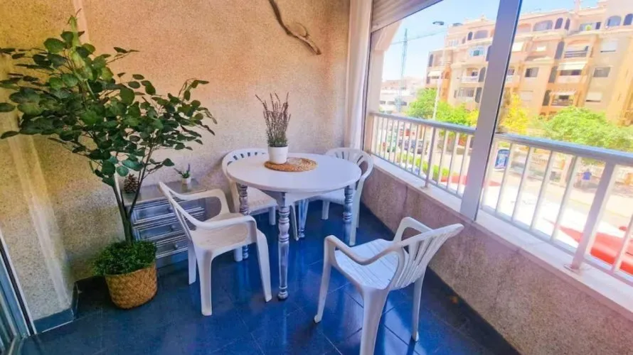 Apartment de 1 chambre à Torrevieja, Spain No. 2621 № 10