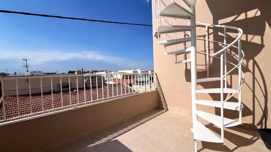 Apartment de 97m² à San Pedro del Pinatar, Spain No. 2666 № 20