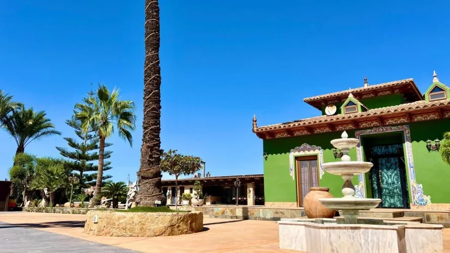 Villa de 4 chambres à Almoradi, Spain No. 2639 № 23