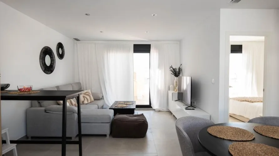 Penthouse de 2 chambres à Pilar de la Horadada, Spain No. 2499 № 12