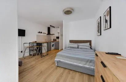 Apartment de 26m² à Torrevieja, Spain No. 2576