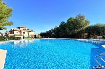 House de 2 chambres à Campoamor, Spain No. 2501