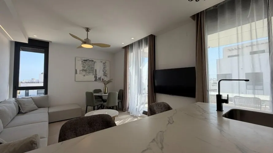 Apartment de 2 chambres à Los Alcazares, Spain No. 2604 № 16