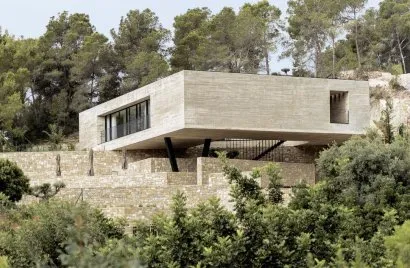 Villa de 264m² à Benissa, Spain No. 2555