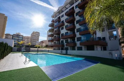 Apartment de 2 chambres à Guardamar del Segura, Spain No. 2637