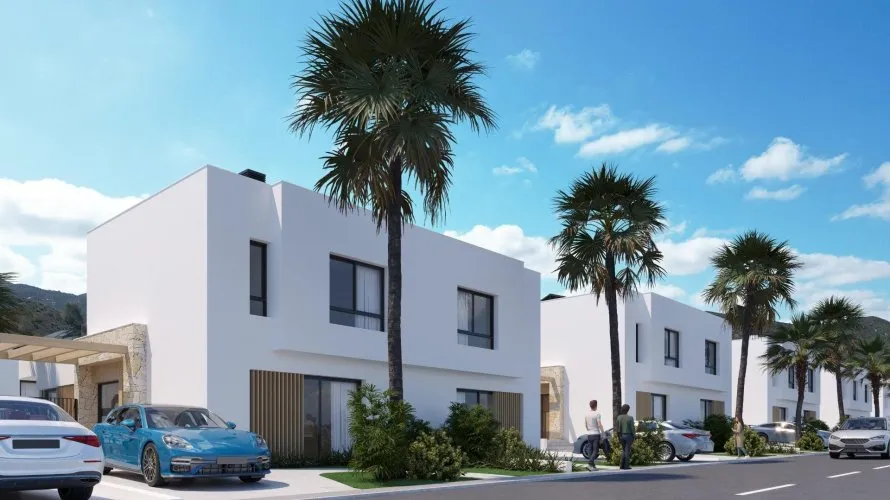 Villa de 3 chambres à Monforte del Cid, Spain No. 2586 № 11