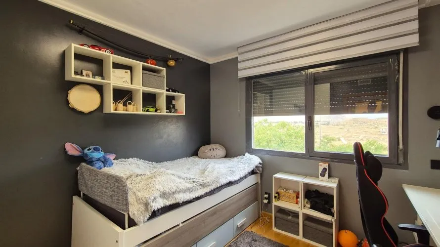 Apartment de 1 chambre à Alicante, Spain No. 2562 № 6