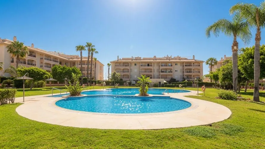 Apartment de 79m² à Alicante, Spain No. 2648