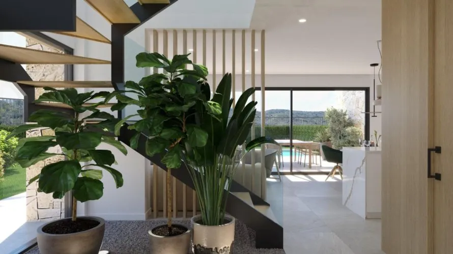 Villa de 3 chambres à Monforte del Cid, Spain No. 2586 № 6