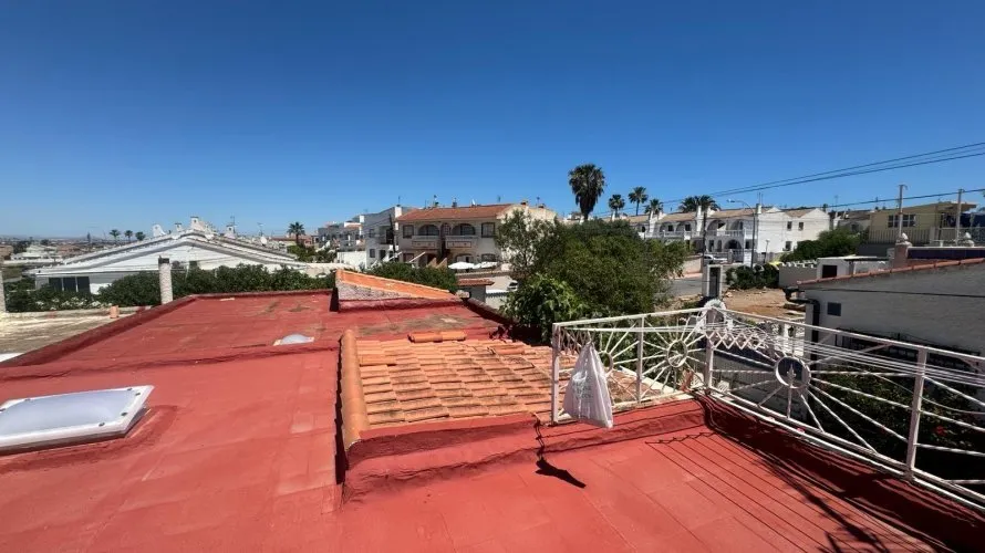 House de 1 chambre à Torrevieja, Spain No. 2495