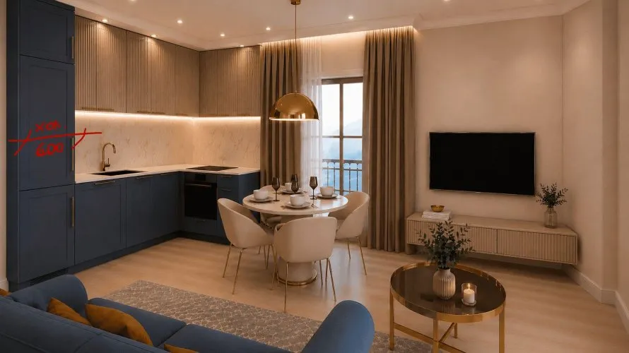 Apartment de 36m² à Torrevieja, Spain No. 2573 № 2